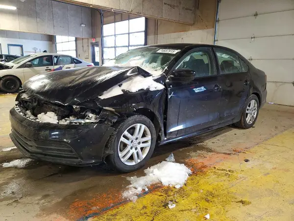 3VW2B7AJXJM211303 2018 VOLKSWAGEN JETTA - Image 1