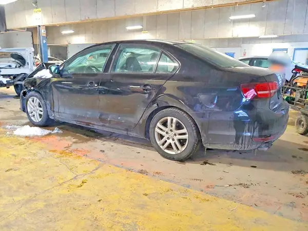 3VW2B7AJXJM211303 2018 VOLKSWAGEN JETTA - Image 2