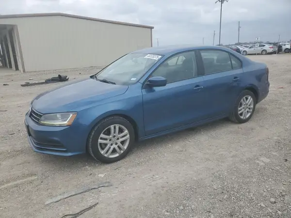 3VW2B7AJXJM214055 2018 VOLKSWAGEN JETTA - Image 1