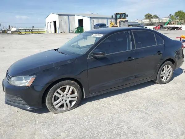 3VW2B7AJXJM219207 2018 VOLKSWAGEN JETTA - Image 1
