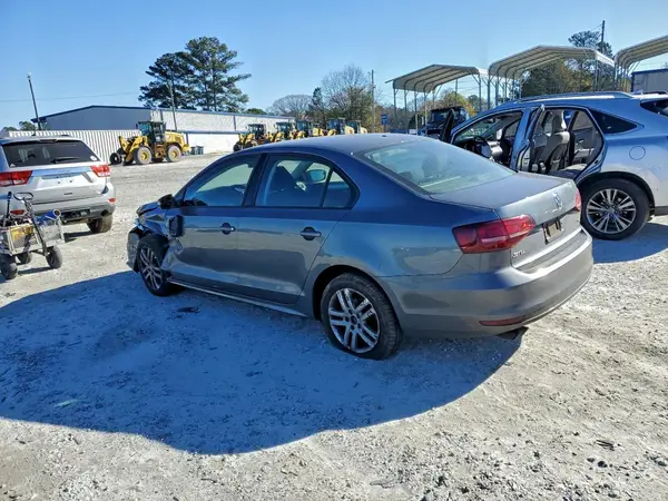 3VW2B7AJXJM220342 2018 VOLKSWAGEN JETTA - Image 2