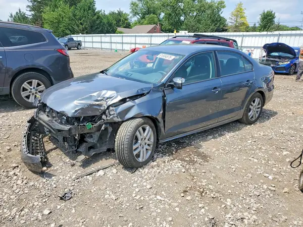 3VW2B7AJXJM220714 2018 VOLKSWAGEN JETTA - Image 1