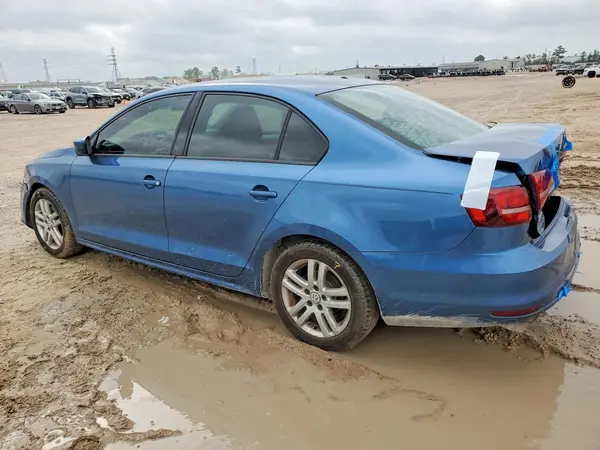 3VW2B7AJXJM222088 2018 VOLKSWAGEN JETTA - Image 2