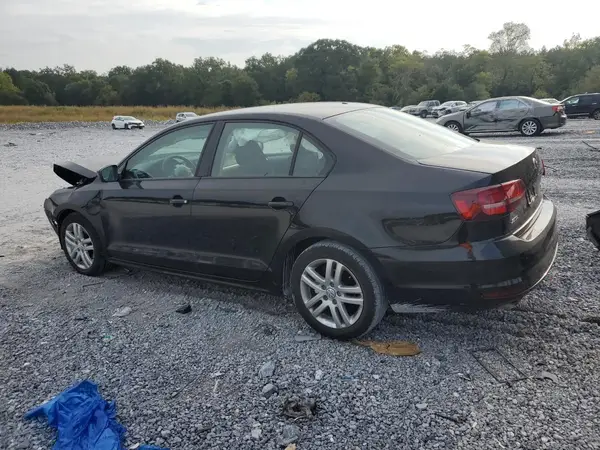 3VW2B7AJXJM224455 2018 VOLKSWAGEN JETTA - Image 2