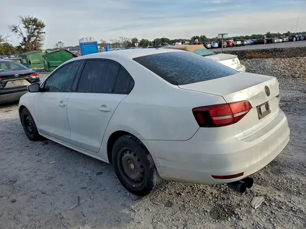 3VW2B7AJXJM227954 2018 VOLKSWAGEN JETTA - Image 2