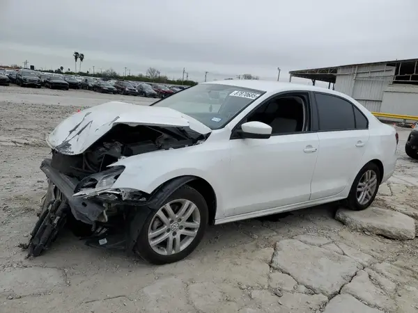 3VW2B7AJXJM231289 2018 VOLKSWAGEN JETTA - Image 1