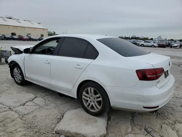 3VW2B7AJXJM231289 2018 VOLKSWAGEN JETTA - Image 2