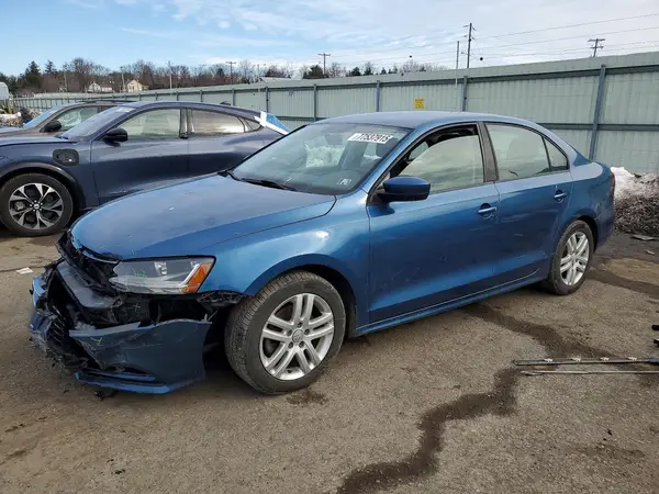 3VW2B7AJXJM232149 2018 VOLKSWAGEN JETTA - Image 1