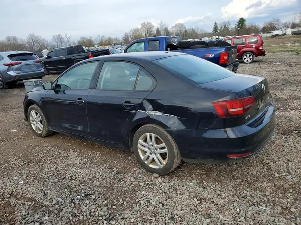 3VW2B7AJXJM232216 2018 VOLKSWAGEN JETTA - Image 2