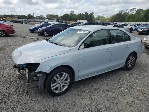 3VW2B7AJXJM232930 2018 VOLKSWAGEN JETTA - Image 1