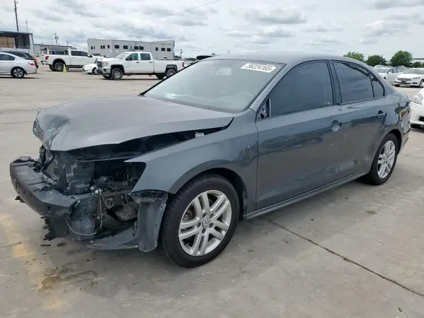 3VW2B7AJXJM233320 2018 VOLKSWAGEN JETTA - Image 1