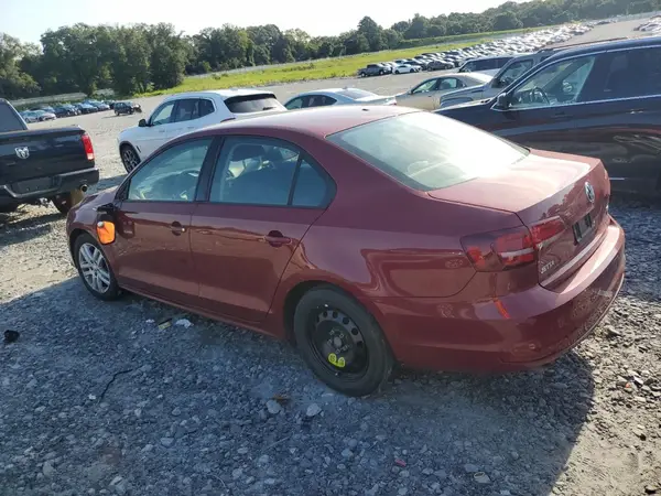 3VW2B7AJXJM246732 2018 VOLKSWAGEN JETTA - Image 2