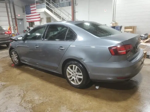 3VW2B7AJXJM249534 2018 VOLKSWAGEN JETTA - Image 2