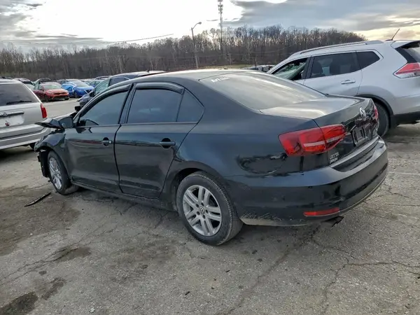 3VW2B7AJXJM256936 2018 VOLKSWAGEN JETTA - Image 2