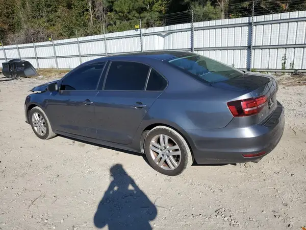 3VW2B7AJXJM258380 2018 VOLKSWAGEN JETTA - Image 2