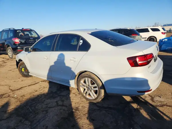 3VW2B7AJXJM258461 2018 VOLKSWAGEN JETTA - Image 2