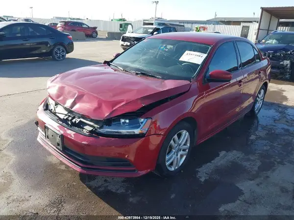 3VW2B7AJXJM261053 2018 VOLKSWAGEN JETTA - Image 2