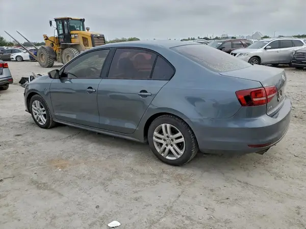 3VW2B7AJXJM261635 2018 VOLKSWAGEN JETTA - Image 2