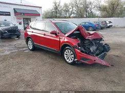 3VW2B7AX0JM029307 2018 VOLKSWAGEN TIGUAN