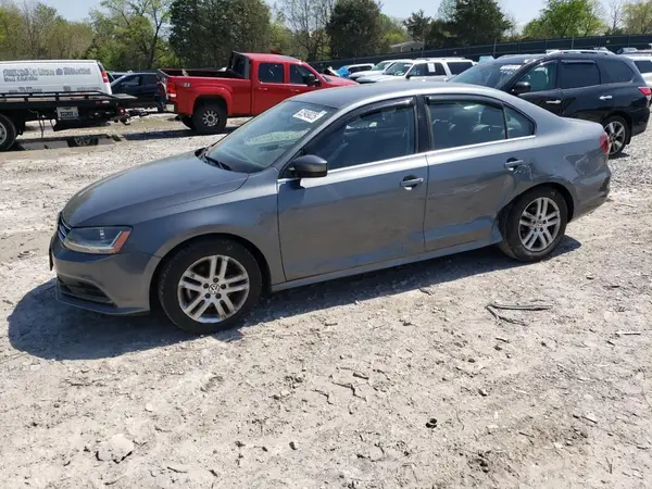 3VW2D7AJ8HM372016 2017 VOLKSWAGEN JETTA - Image 1