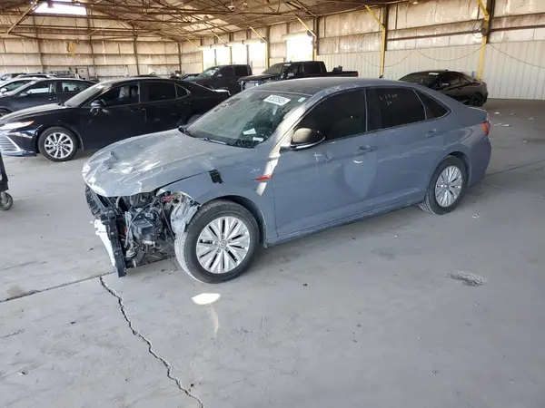 3VW2T7BU2NM009227 2022 VOLKSWAGEN JETTA - Image 1