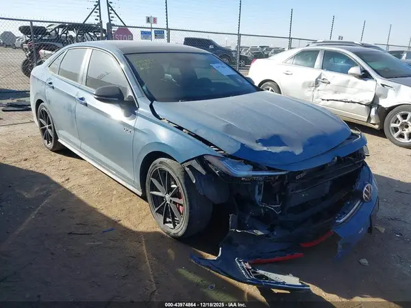 3VW2T7BU2SM025780 2025 VOLKSWAGEN JETTA - Image 1