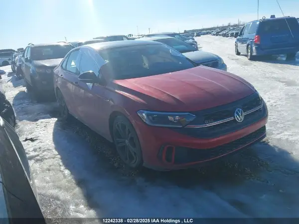 3VW2T7BU5NM015409 2022 VOLKSWAGEN JETTA - Image 1