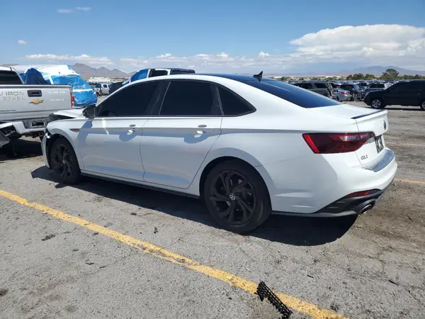 3VW2T7BU7PM057793 2023 VOLKSWAGEN JETTA - Image 2