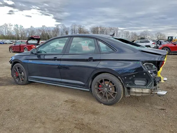 3VW2T7BU7SM009087 2025 VOLKSWAGEN JETTA - Image 2