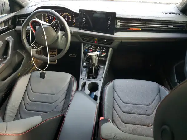 2025 VOLKSWAGEN JETTA auction photo 8