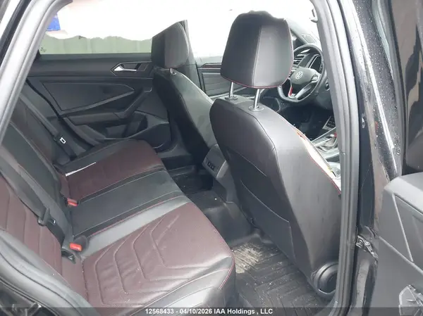 3VW2T7BUXNM000615 2022 VOLKSWAGEN JETTA - Image 8