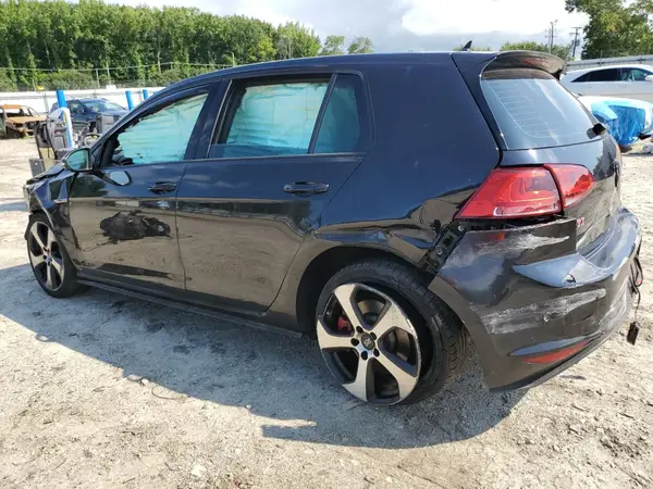 3VW447AU0GM016140 2016 VOLKSWAGEN GTI - Image 2