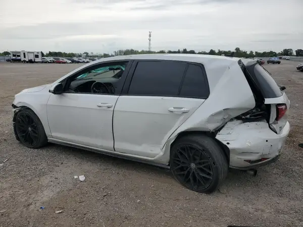 3VW447AU0GM029311 2016 VOLKSWAGEN GTI - Image 2