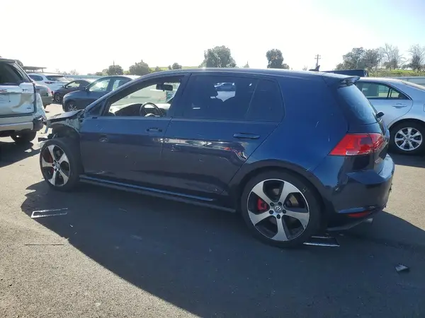3VW447AU0GM041359 2016 VOLKSWAGEN GTI - Image 2