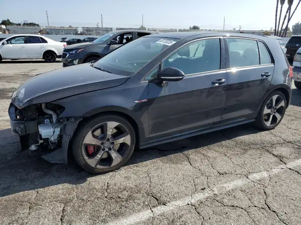 3VW447AU0GM053981 2016 VOLKSWAGEN GTI - Image 1