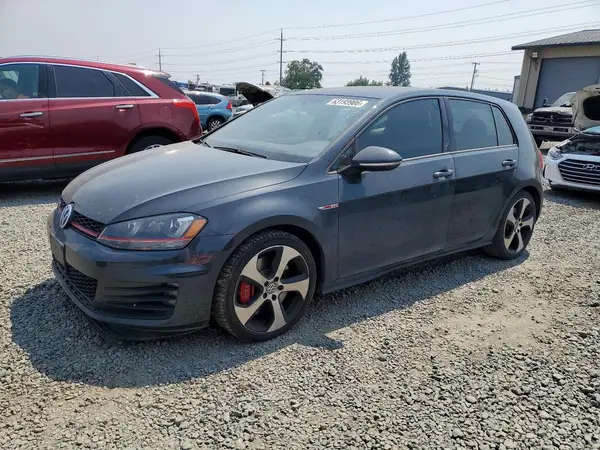 3VW447AU0GM069825 2016 VOLKSWAGEN GTI - Image 1