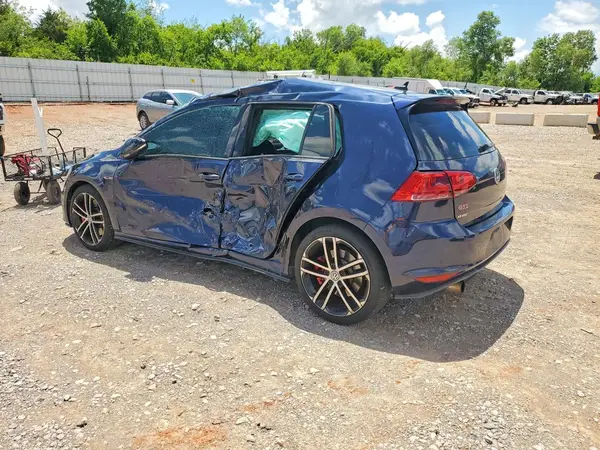 3VW447AU0HM004474 2017 VOLKSWAGEN GTI - Image 2