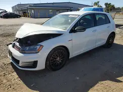 3VW447AU0HM034932 2017 VOLKSWAGEN GTI
