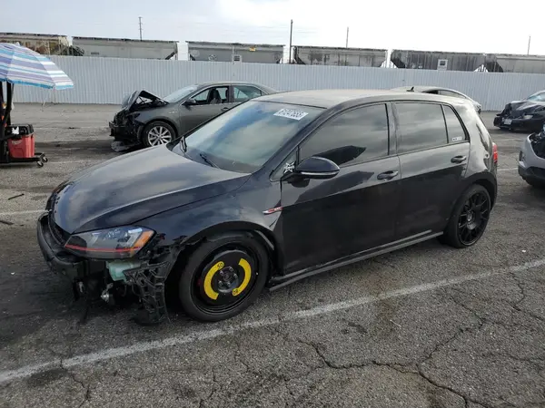 3VW447AU0HM072161 2017 VOLKSWAGEN GTI - Image 1
