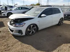 3VW447AU0JM261205 2018 VOLKSWAGEN GTI