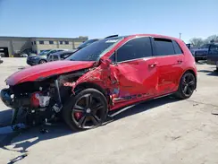 3VW447AU0JM277355 2018 VOLKSWAGEN GTI