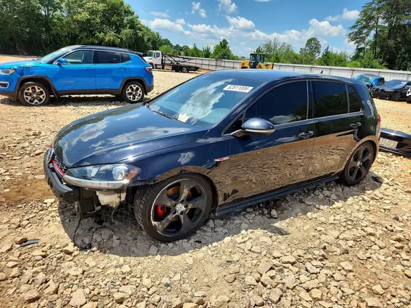 3VW447AU0JM288081 2018 VOLKSWAGEN GTI - Image 1