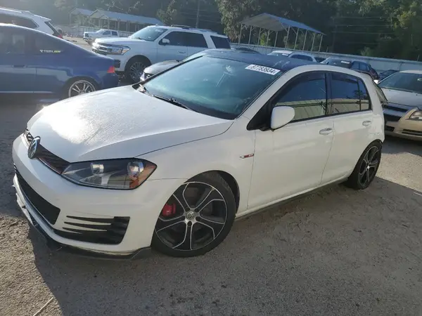 3VW447AU1GM005129 2016 VOLKSWAGEN GTI