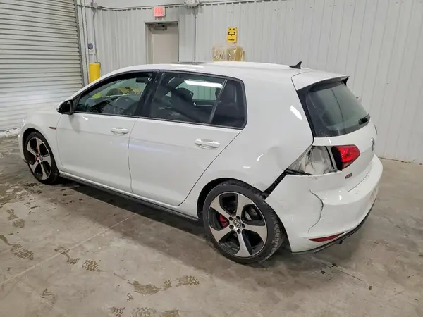 3VW447AU1GM013313 2016 VOLKSWAGEN GTI - Image 2