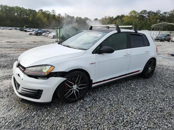 3VW447AU1GM024764 2016 VOLKSWAGEN GTI - Image 1
