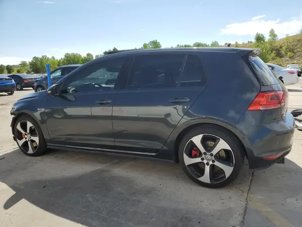 3VW447AU1GM027454 2016 VOLKSWAGEN GTI - Image 2