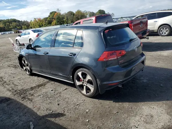3VW447AU1GM053651 2016 VOLKSWAGEN GTI - Image 2