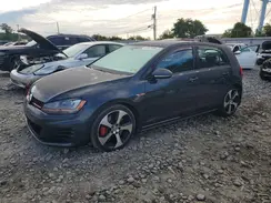 3VW447AU1HM009442 2017 VOLKSWAGEN GTI