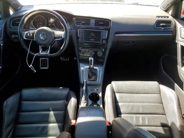 3VW447AU1HM014849 2017 VOLKSWAGEN GTI - Image 8