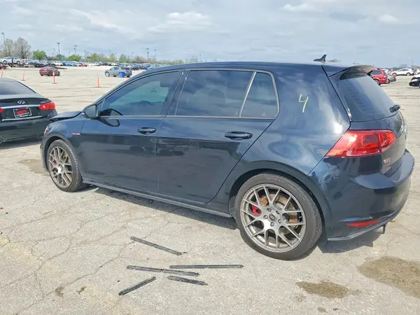 3VW447AU1HM036348 2017 VOLKSWAGEN GTI - Image 2